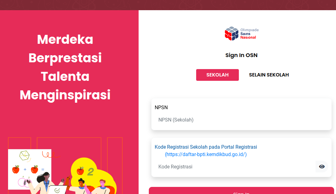 Panduan Lengkap OSN SD 2026 Resmi Terbit, Ini Cabang dan Tahapannya